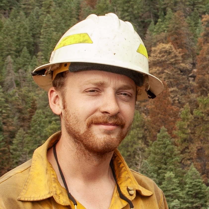 wildland firefighter